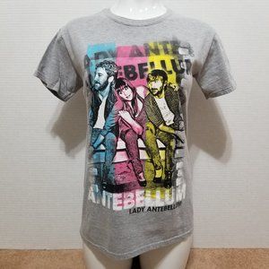 Lady Antebellum shirt Size? band photo graphic country Lady A